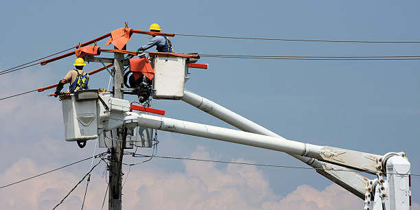 Why Trust Our Licensed Electricians for Your Electrical Needs in Elroy, NC?